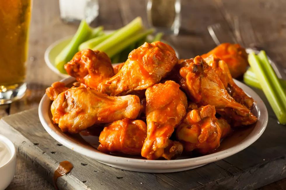 Weekly Wingspiration &#8212; Ghost Pepper Wing Challenge