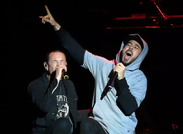 Linkin Park Back in the Studio