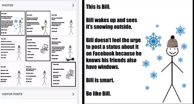 Warning: &#8220;Be Like Bill&#8221; Meme Poses Security Risk