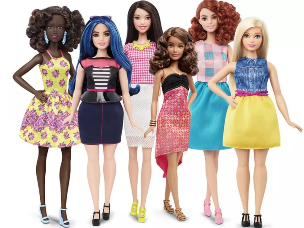Barbie&#8217;s Making Some Changes, Go Girl