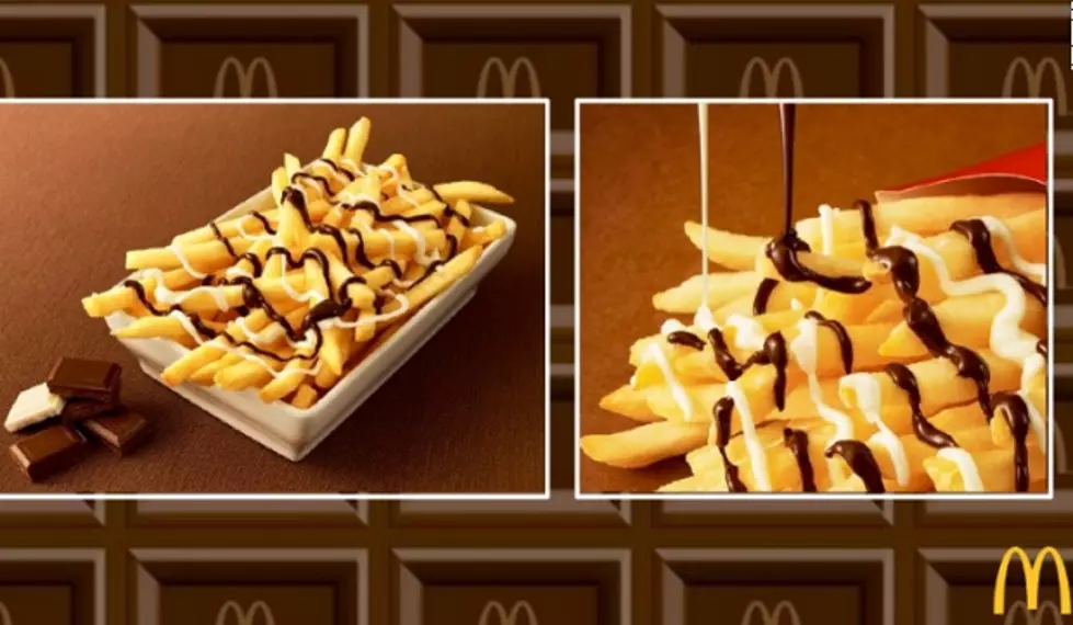 McDonald&#8217;s Putting Something Different on Fries