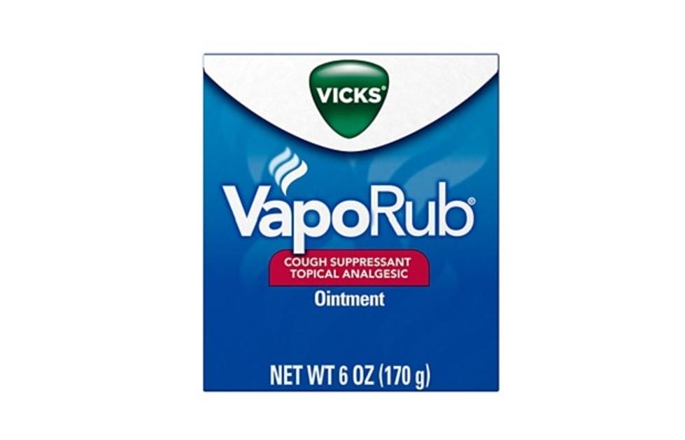 Things That Have Come & Gone Since This Vicks Expired