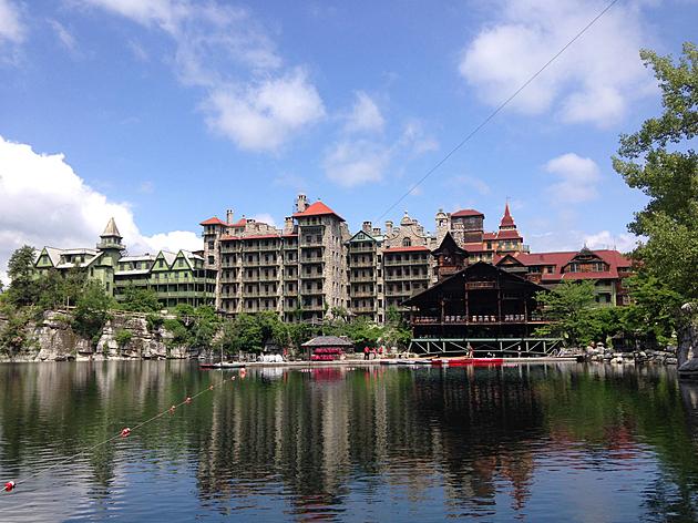 Community Week at Mohonk Mountain House Is Back