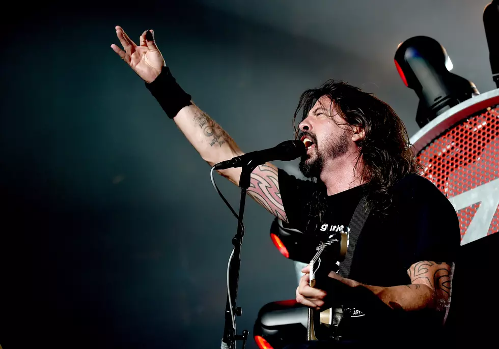 Are The Foo Fighters On The Verge Of A Break Up?