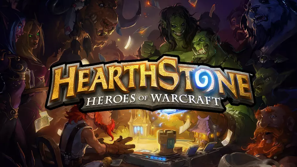 Don’t Forget: Play Hearthstone at The Dragon’s Den on Saturday