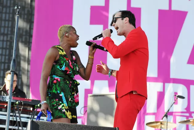 Fitz And The Tantrums Reclaims Number One