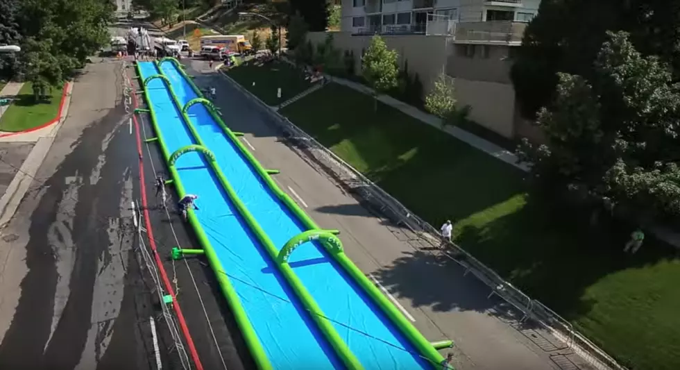 Giant Slip and Slide Coming to Lower Hudson Valley Town