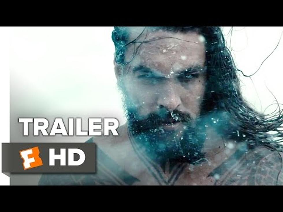 Aquaman Actually Looks Kinda Awesome in “Justice League” Trailer