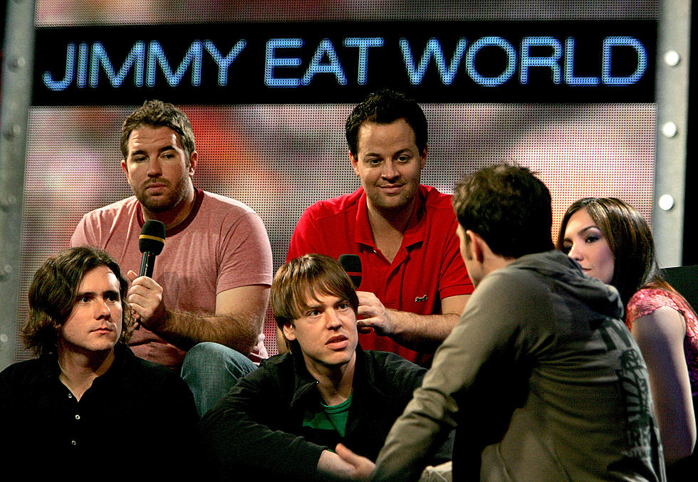 Stop What You’re Doing! There’s New Jimmy Eat World To Listen To!