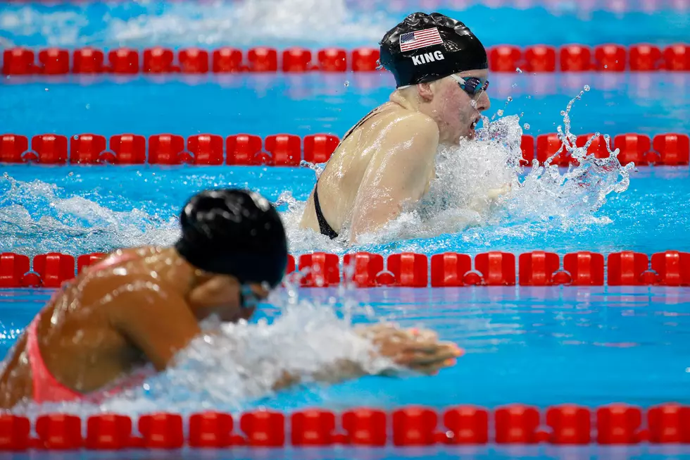 Lilly King Takes Gold in Swimming for USA; Lays Smackdown on Olympic Cheaters