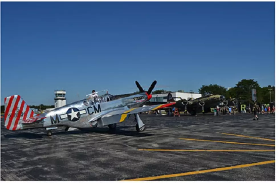 Wings of Freedom Tour Returns to Dutchess County Airport