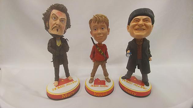 Home Alone Bobbleheads? Add To Your Christmas List Now