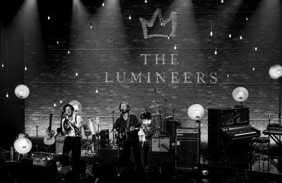 Win Tickets To See Lumineers @MSG 2/2/17