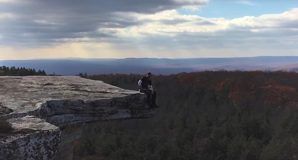 Hikers Film Hudson Valley Trail Experience
