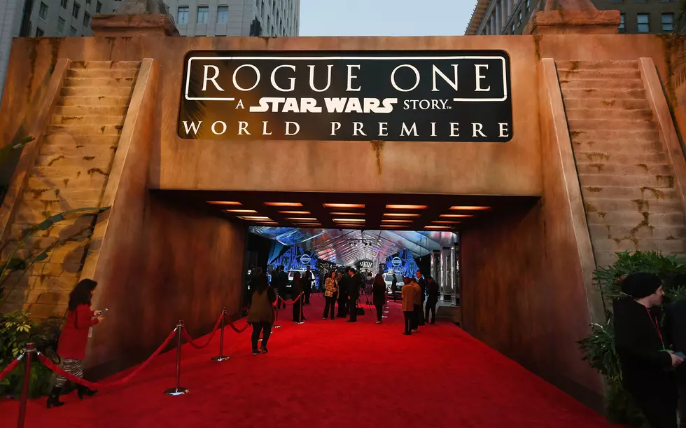 Earliest Showtimes for “Rogue One” in the Hudson Valley