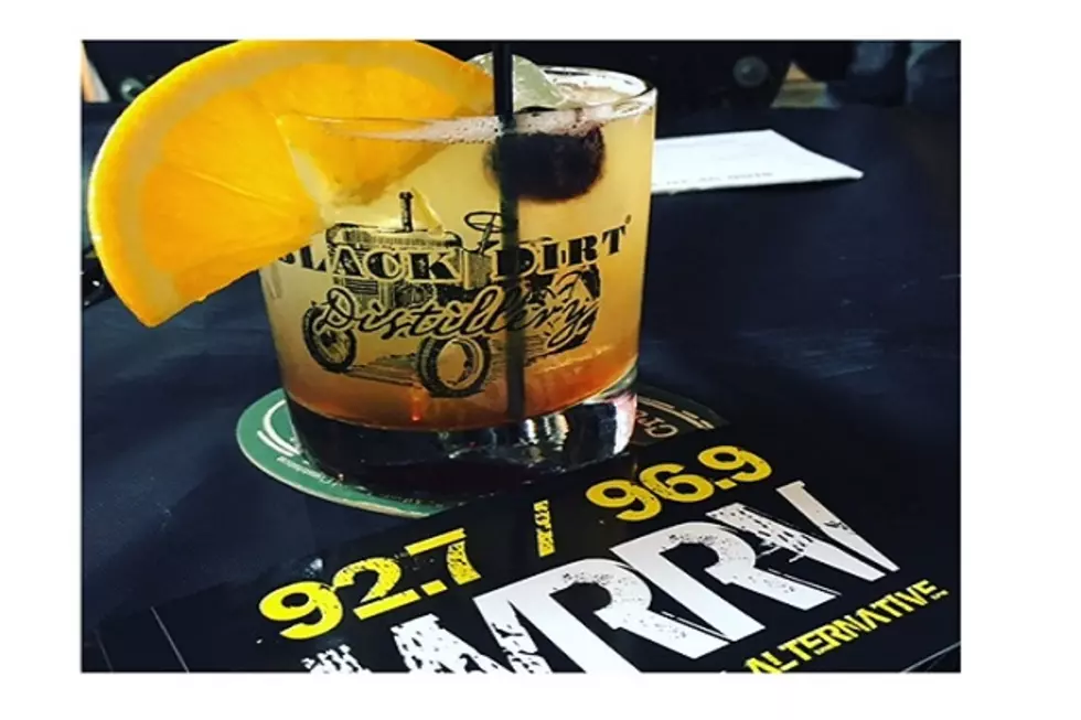 WRRV&#8217;s 12 Days of Cocktails: The Cherry Tree