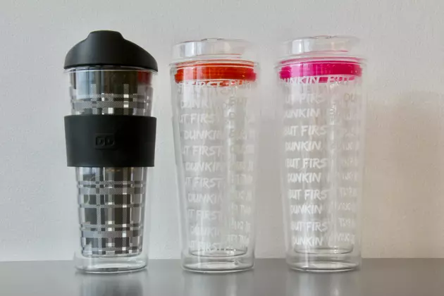 Dunkin Donuts Recalls Over 8,000 Glass Tumblers