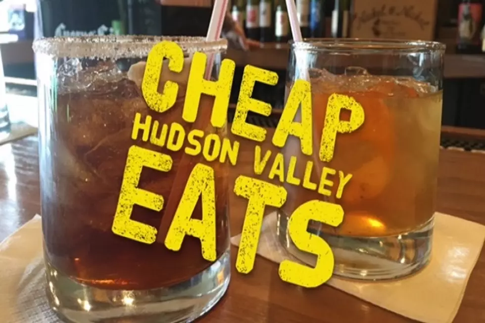 Cheap Hudson Valley Eats, Includes $1 Oysters