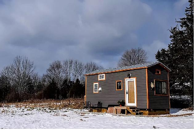 Thinking You Want a Tiny House? Try it Out By Renting One in Hudson Valley