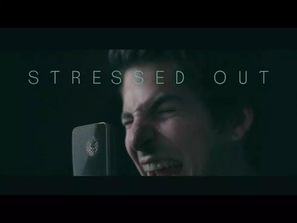 Completely Unoriginal: Our Last Night Covers “Stressed Out”