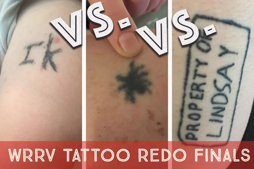 WRRV’s Tattoo Redo Bracket Challenge Final Round