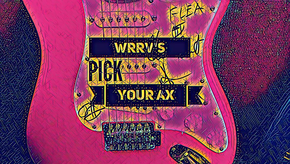 WRRV’s Pick Your Axe Contest