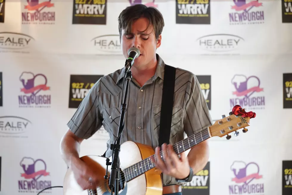 Jimmy Eat World Breaks Out Rare Early Song At WRRV Sessions