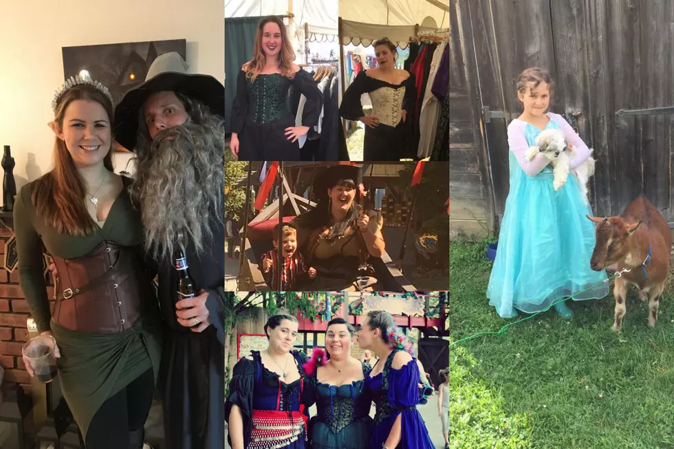 Who Has the Most Ren Faire Style?