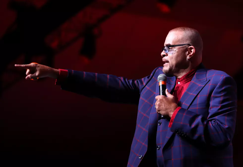 Sinbad Is Coming To The Hudson Valley