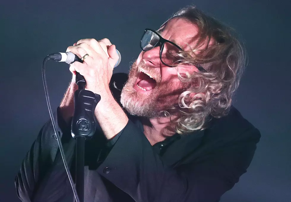 The National Recorded Their New Album in a Hudson Valley Barn
