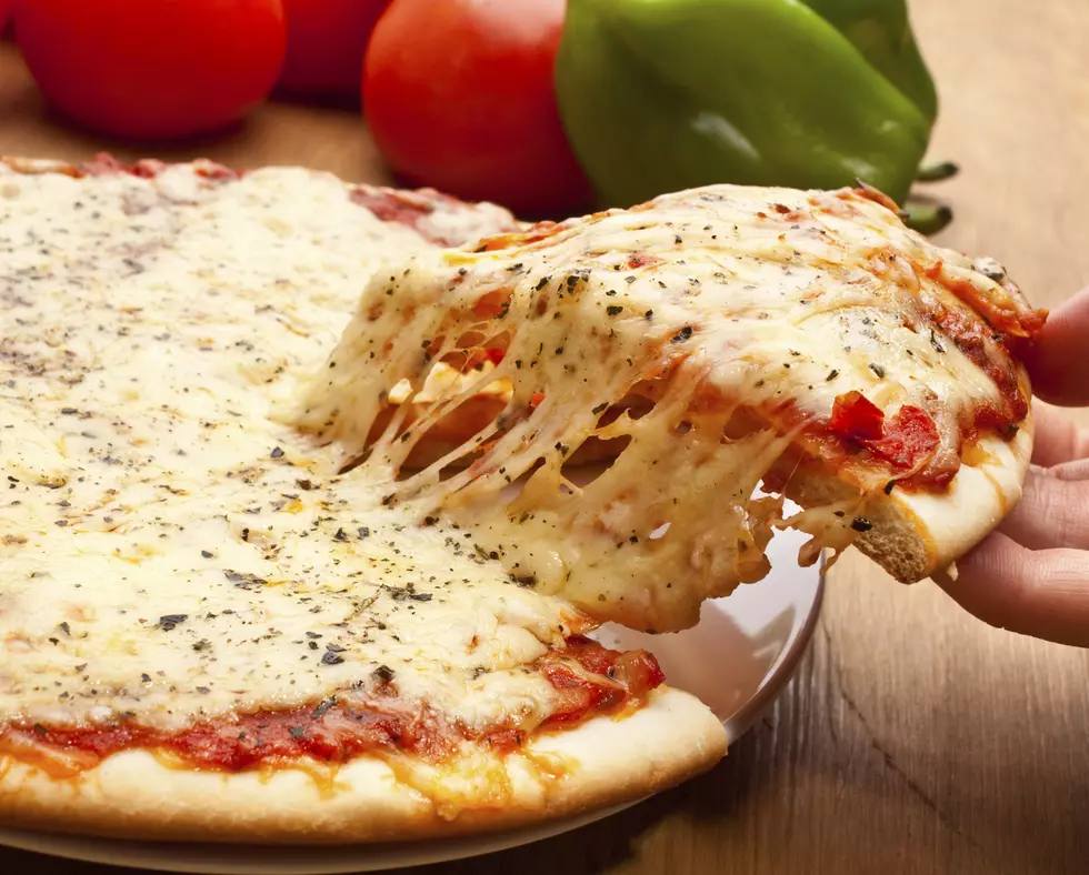 The Hudson Valley Celebrates National Cheese Pizza Day