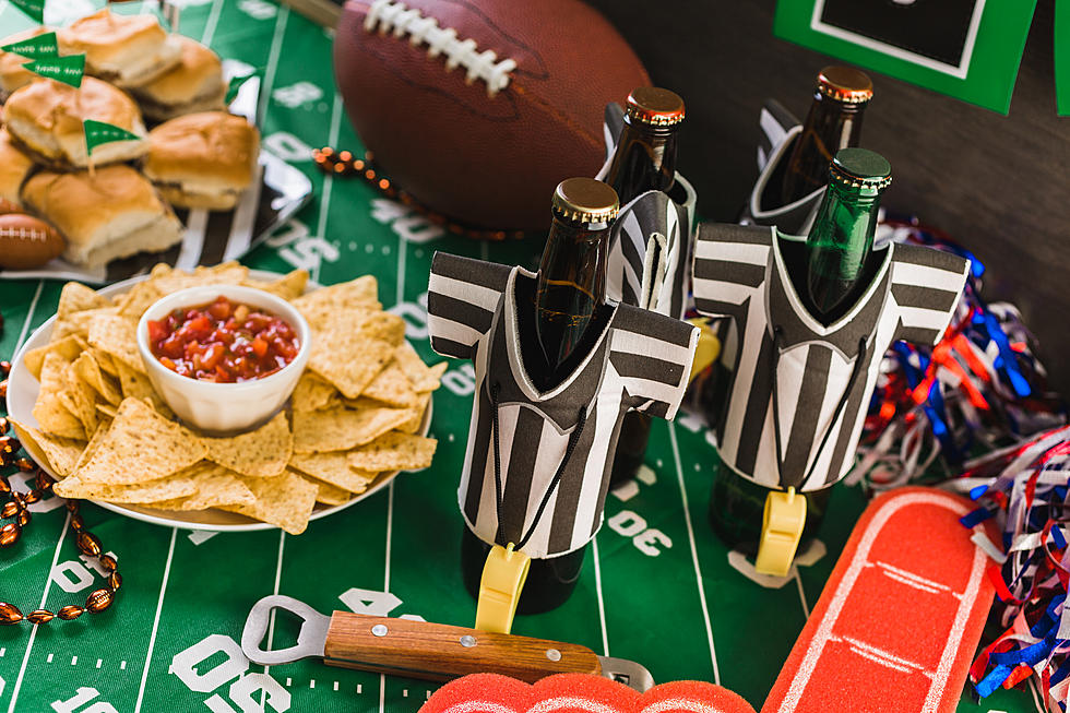 Football Cocktails for NY Giants & NY Jets Fans