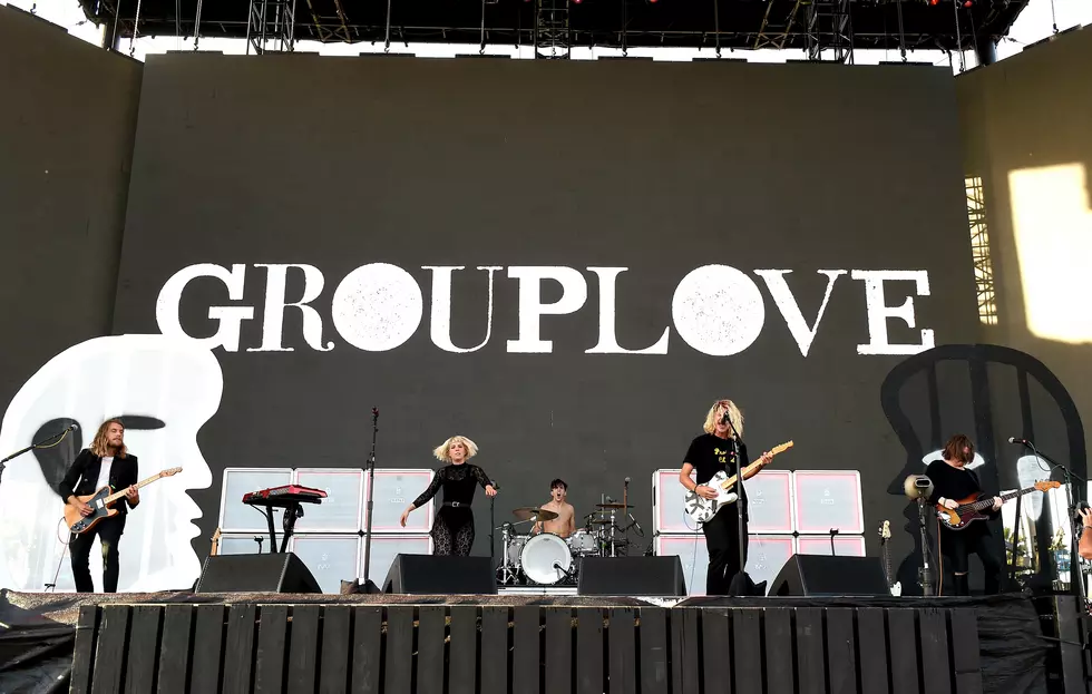 Here’s How To Get Into WRRV’s Private Grouplove Mini-Concert