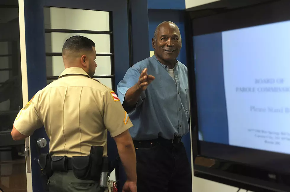 How Soon Will O.J. Simpson Go Back to Prison? [VOTE]