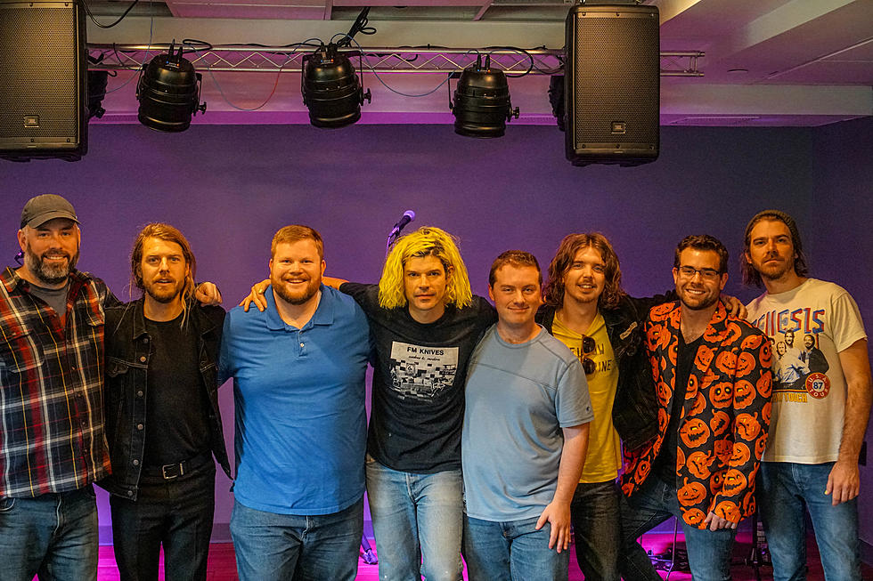 Grouplove Perform Private Acoustic Set At WRRV [Photos]