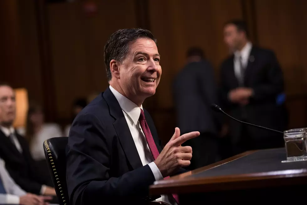 Hudson Valley Native And Former FBI Director James Comey Is Now On Twitter