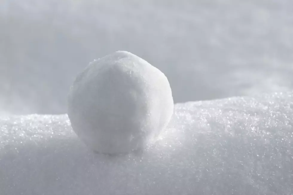 Snowflakes Cancel Jersey Snowball Fight Because of Snow