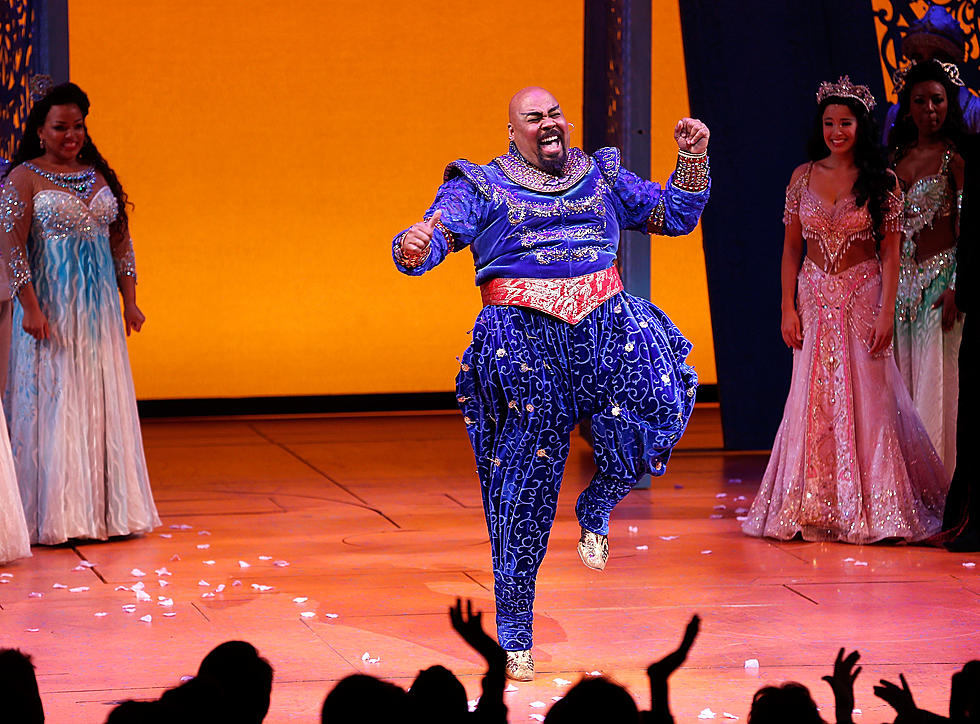 Should You Go See Disney’s ‘Aladdin’ On Broadway?