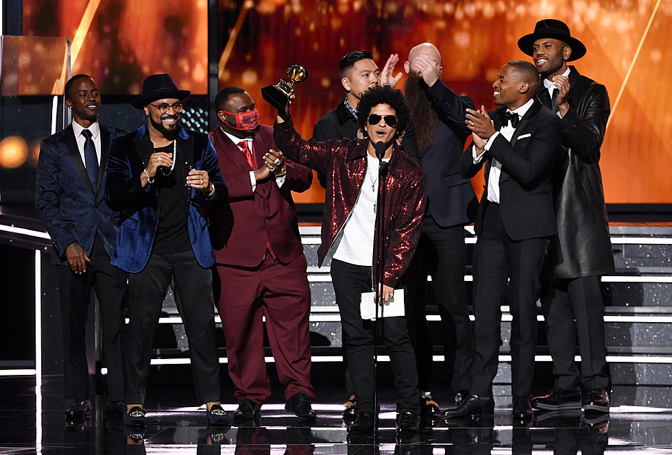 A Hudson Valley Grad Helped Bruno Mars Win A Grammy