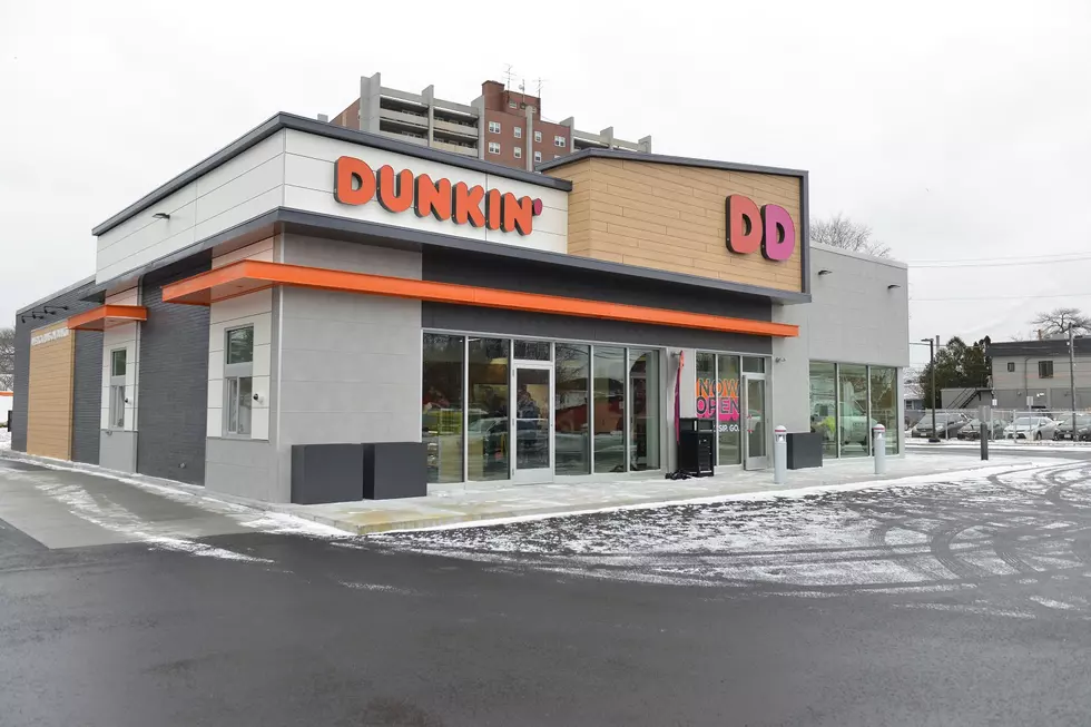 Dunkin’ Donuts Changing Name of New Stores