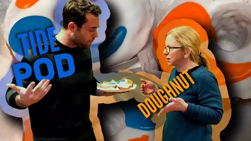 Tide Pod Doughnut Challenge Changes Everything