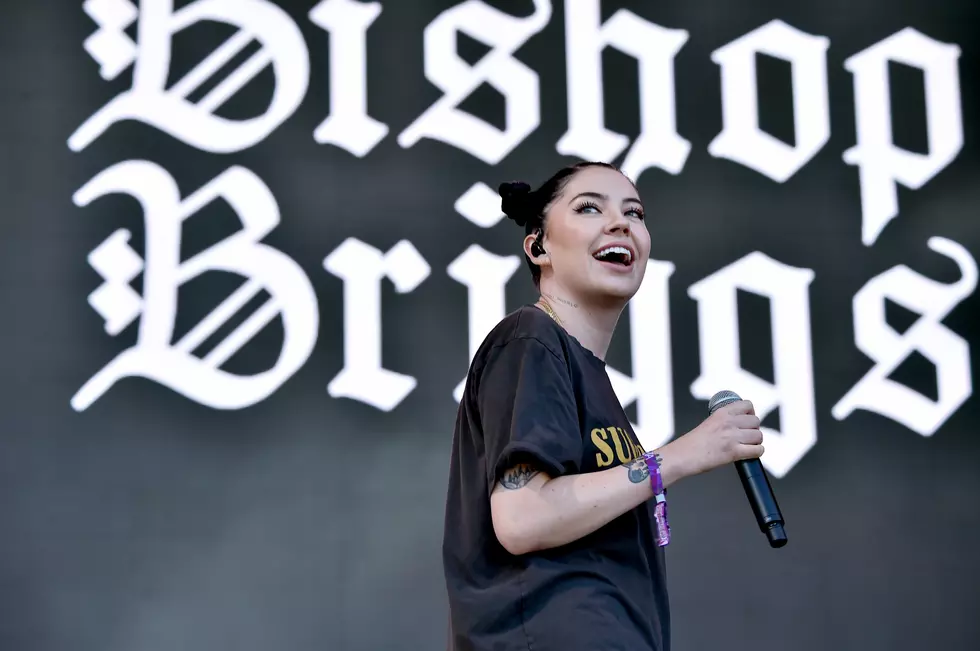 Bishop Briggs at March WRRV Sessions
