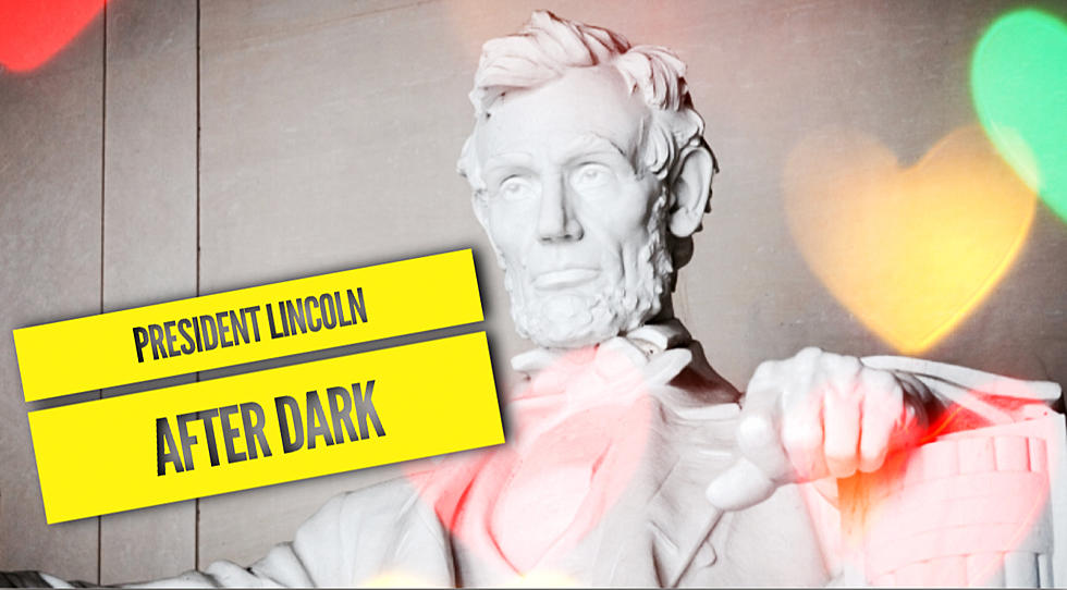 Presidents After Dark: Lincoln’s Log NSFW