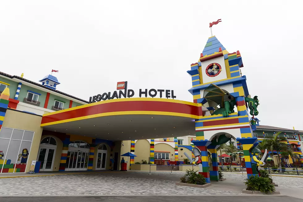 Hudson Valley Legoland Hit With Third Violation