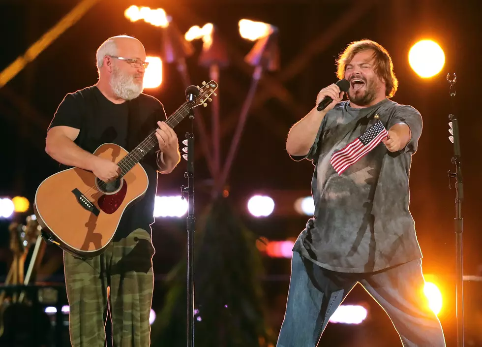 Tenacious D Is Coming To New York