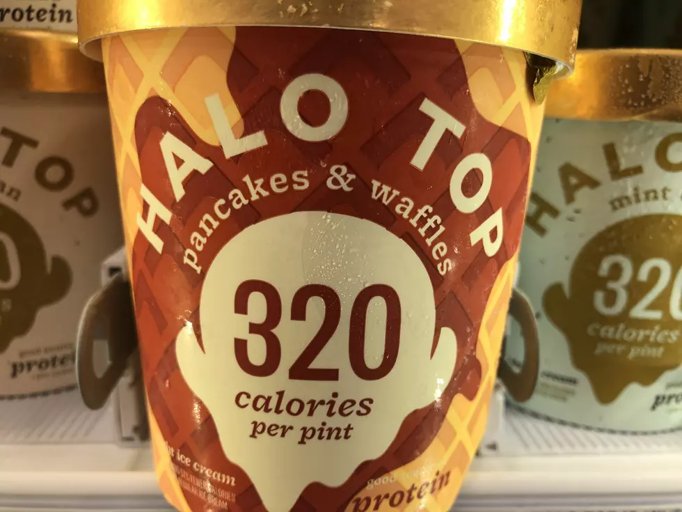 NY Man Sues Halo Top Ice Cream For Being Too Healthy