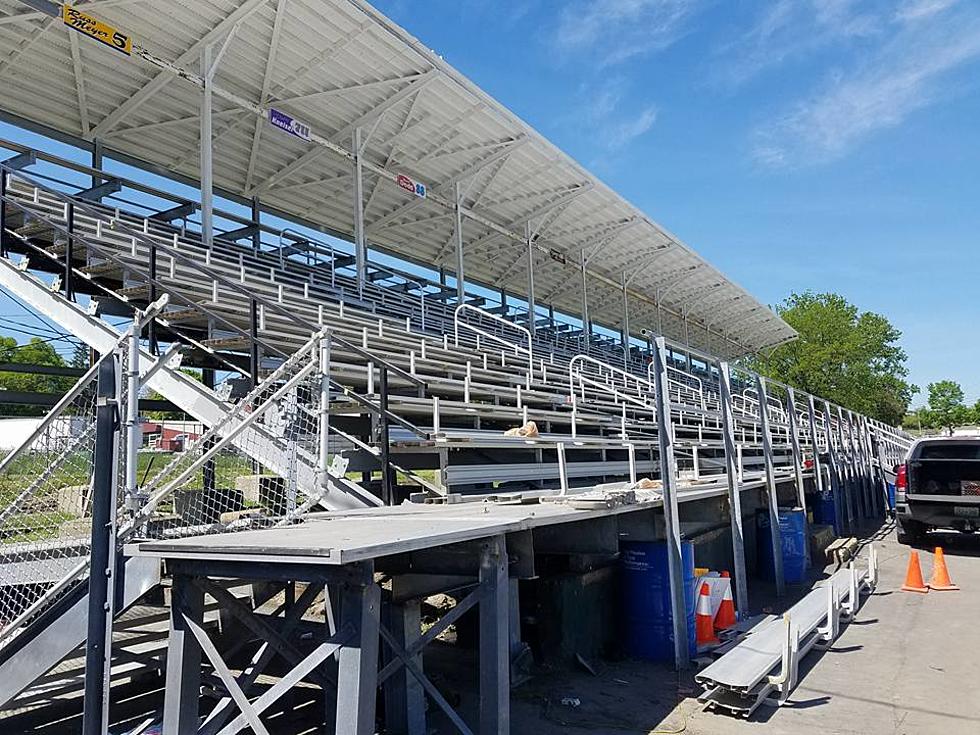 Orange County Speedway In Middletown Receives Major Upgrades