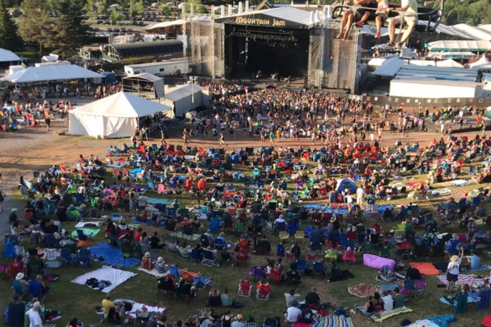 5 Things You Learn At Your First Mountain Jam