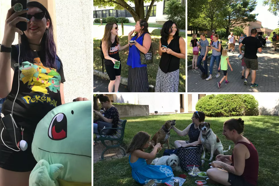 Pokémon Go Community At Record High