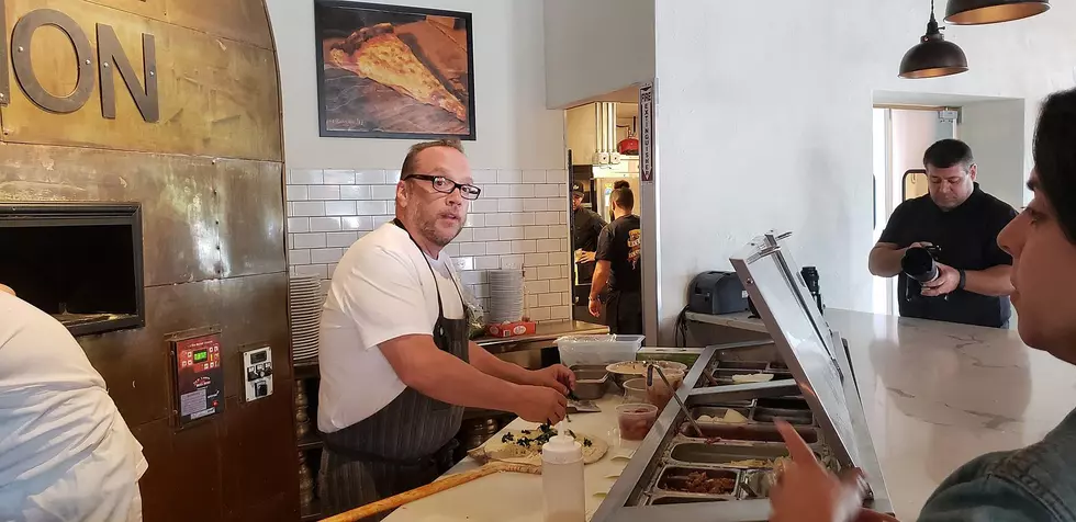 6-Time World Champion Opens Restaurant in Hudson Valley